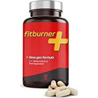 QUEMAGRASAS POTENTE para Adelgazar con Dieta - Rápido y Efectivo para Zona Abdominal - Alta Dosis de Garcinia- Cafeína y…